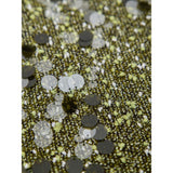 Gucci Green Viscose Mini Skirt