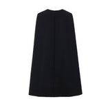Gucci Black Wool Casual Dress