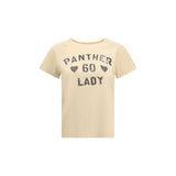 Valentino Beige Cotton T-Shirt