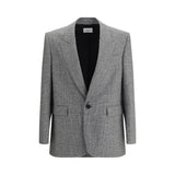Saint Laurent Gray Wool Clothing