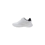 Guess White Polyethylene Chunky Sneakers