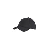 Calvin Klein Black Recycled Polyester Cap (Baseball Hat)