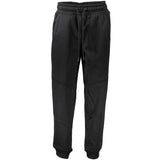 Calvin Klein Black Polyester Women's Jogger Pants