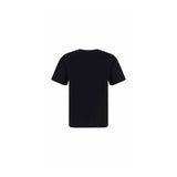 Valentino Black Cotton T-Shirt