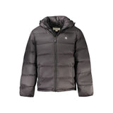 Calvin Klein Nero Poliammide Men Jacket