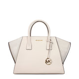 Michael Kors Beige Leather Handbag