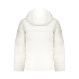 Calvin Klein Bianco Poliammide Men's Jacket