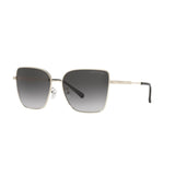 Michael Kors Gold Metal Sunglasses