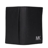 Michael Kors Black Fabric Cardholder
