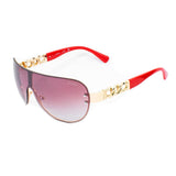 Guess Multicolor Metal Sunglasses