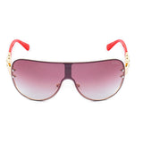 Guess Multicolor Metal Sunglasses