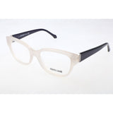 Roberto Cavalli White Acetate Glasses (Frames)