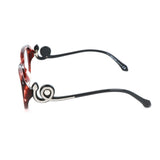 Roberto Cavalli Multicolor Plastic Glasses (Frames)