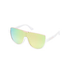 Guess White Resin Sunglasses