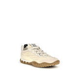 Miu Miu Beige Recycled Polyamide Athletic Sneakers