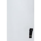 Fendi White Cotton T-Shirt