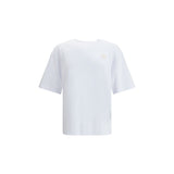 MONCLER x ASAP ROCKY White Cotton T-Shirt