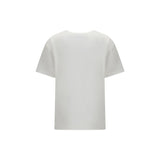 Valentino White Cotton T-Shirt