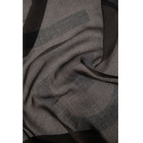 Givenchy Gray Cashmere Scarf