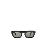 Gucci Black Acetate Sunglasses