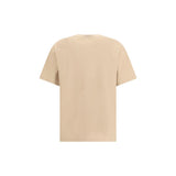 Givenchy Beige Cotton T-Shirt