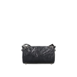 Balenciaga Black Lamb Leather Shoulder Bag