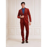 Guess Brown Cotton Casual Pants