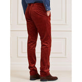 Guess Brown Cotton Casual Pants