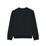 Alexander McQueen Black Cotton Sweatshirt