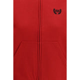 Balenciaga Multicolor Cotton Sweatshirt