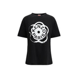 Kenzo Black Cotton T-Shirt