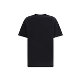Gucci Black Cotton T-Shirt
