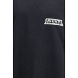 Balenciaga Black Cotton Sweatshirt