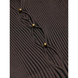 Bottega Veneta Brown Viscose Turtleneck