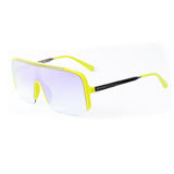 Guess Bicolor Resin Sunglasses
