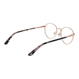 Guess Rose Gold Metal Glasses (Frames)