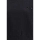 Gucci Black Cotton Sweatshirt