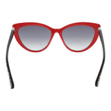 Guess Multicolor Plastic Sunglasses