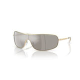 Michael Kors Gold Metal Sunglasses
