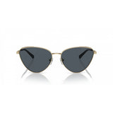 Michael Kors Gold Metal Sunglasses