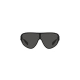 Michael Kors Black Resin Sunglasses