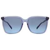 Michael Kors Blue Acetate Sunglasses