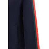 Gucci Blue Wool Clothing