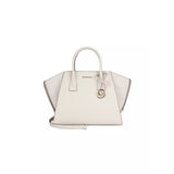 Michael Kors Beige Leather Handbag