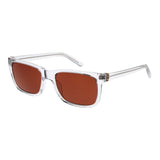 Guess Transparent Plastic Sunglasses