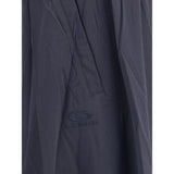 Balenciaga Blue Polyester Long Skirt