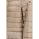 Moncler Beige Polyamide Coat