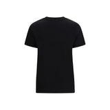 Moncler Black Cotton T-Shirt