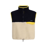 Prada Multicolor Recycled Polyester Sweatshirt