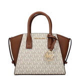 Michael Kors Beige Fabric Handbag